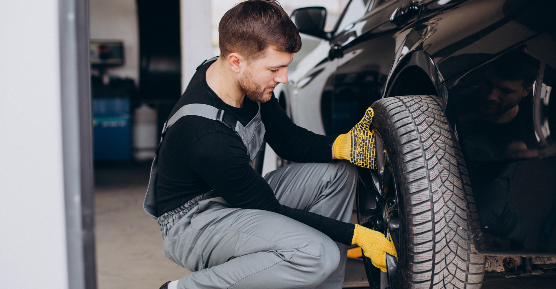 mobile tyre fitting Essex