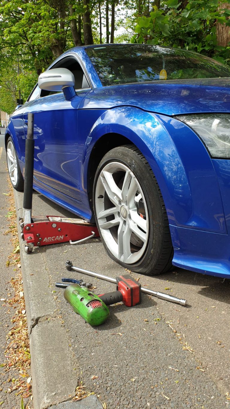 Mobile Tyre Repair for Fleet Management: Benefits and Considerations