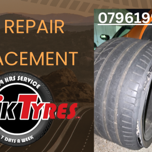 Tyre Fitting Near Me